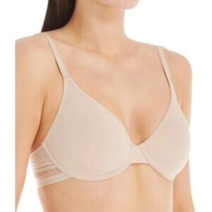Passionata Women's Rhythm Molded Bra, Nude, 32 D NWT